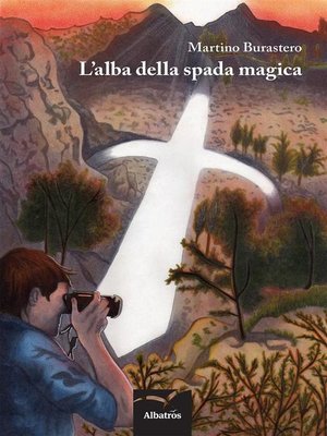 cover image of L'alba della spada magica